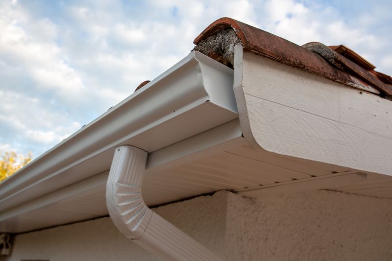 Sealed Gutter System